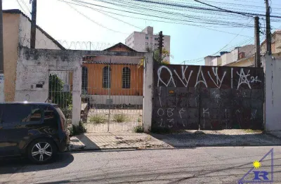 Terreno à venda na Rua Igaratinga, Vila Santa Clara, São Paulo