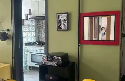 Apartamento com 2 dormitórios à venda, 64 m² por r$ 450.000,00 - tatuapé - são paulo/sp