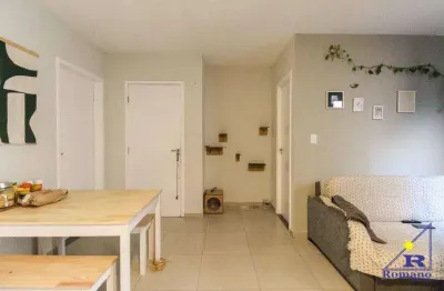 Apartamento com 2 dormitórios à venda, 40 m² por r$ 265.000,00 - cidade líder - são paulo/sp