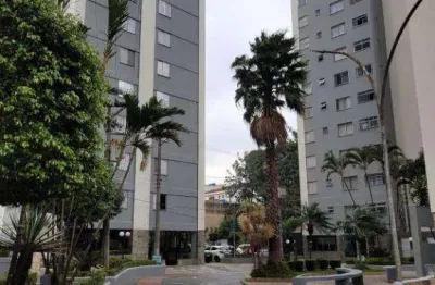 Apartamento com 2 dormitórios para alugar, 55 m² por r$ 2.445,00/mês - vila ivone - são paulo/sp