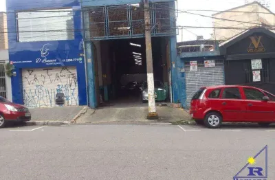 Galpão à venda, 303 m² por r$ 3.000.000,00 - tatuapé - são paulo/sp