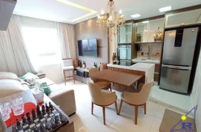 Apartamento com 2 dormitórios à venda, 46 m² por r$ 350.000,00 - penha de frança - são paulo/sp