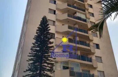 Apartamento com 3 dormitórios à venda, 89 m² por r$ 561.000,00 - vila carrão - são paulo/sp