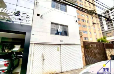 Prédio para alugar, 477 m² por r$ 15.804,00/mês - tatuapé - são paulo/sp