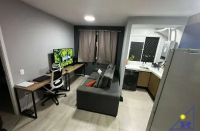 Apartamento com 1 dormitório à venda, 36 m² por r$ 340.000,00 - liberdade - são paulo/sp