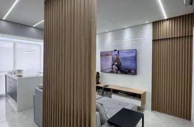 Apartamento com 2 dormitórios à venda, 45 m² por r$ 540.000,00 - jardim anália franco - são paulo/sp