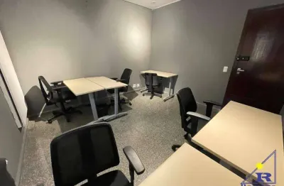 Sala comercial com 1 sala para alugar na Rua Andréa Paulinetti, Jardim das Acacias, São Paulo