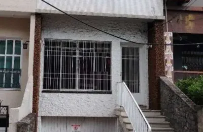 Casa comercial com 6 salas para alugar na Rua Coelho Lisboa, Tatuapé, São Paulo