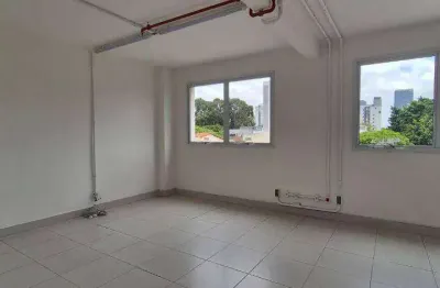Sala para alugar, 45 m² por r$ 3.714,50/mês - tatuapé - são paulo/sp