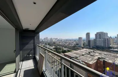Sala para alugar, 40 m² por r$ 6.640,93/mês - tatuapé - são paulo/sp