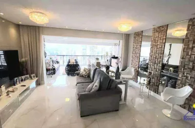 Apartamento com 3 dormitórios à venda, 123 m² por r$ 1.860.000,00 - parque são jorge - são paulo/sp