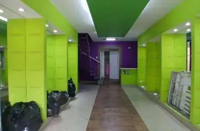 Salão para alugar, 100 m² por r$ 3.230,00/mês - tatuapé - são paulo/sp
