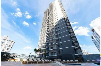 Apartamento com 2 quartos à venda na Avenida Doutor Gentil de Moura, Ipiranga, São Paulo