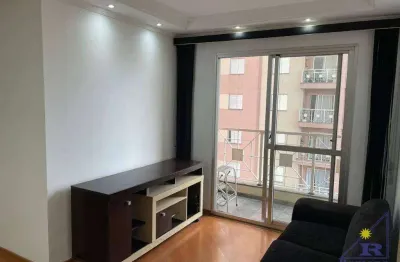 Apartamento com 1 dormitório à venda, 68 m² por r$ 450.000,00 - tatuapé - são paulo/sp