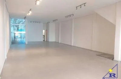 Salão para alugar, 175 m² por r$ 16.600,00/mês - vila gomes cardim - são paulo/sp