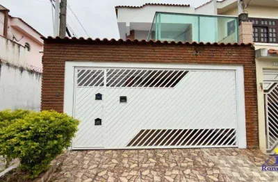 Sobrado com 2 dormitórios à venda, 163 m² por r$ 720.000,00 - jardim nossa senhora do carmo - são paulo/sp