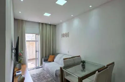 Apartamento com 2 dormitórios à venda, 47 m² por r$ 410.000,00 - aricanduva - são paulo/sp