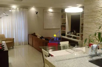 Apartamento com 3 dormitórios à venda, 76 m² por r$ 828.000,00 - vila gomes cardim - são paulo/sp