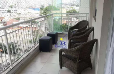 Apartamento com 3 dormitórios à venda, 82 m² por r$ 847.000,00 - mooca - são paulo/sp