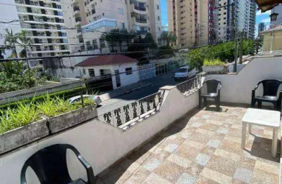 Casa com 2 dormitórios para alugar, 150 m² por r$ 3.050,00/mês - vila regente feijó - são paulo/sp