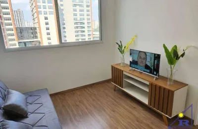 Apartamento com 1 dormitório para alugar, 35 m² por r$ 3.361,00/mês - mooca - são paulo/sp