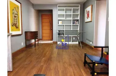 Apartamento com 3 dormitórios à venda, 97 m² por r$ 650.000,00 - vila romana - são paulo/sp