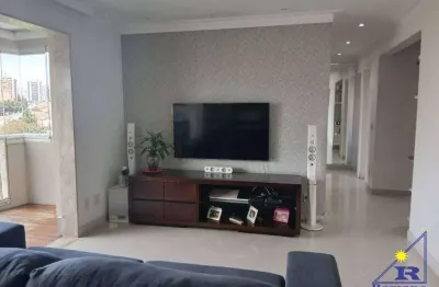 Apartamento com 3 dormitórios à venda, 93 m² por r$ 1.382.000,00 - tatuapé - são paulo/sp