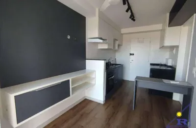 Apartamento com 1 dormitório à venda, 29 m² por r$ 340.000,00 - vila prudente - são paulo/sp