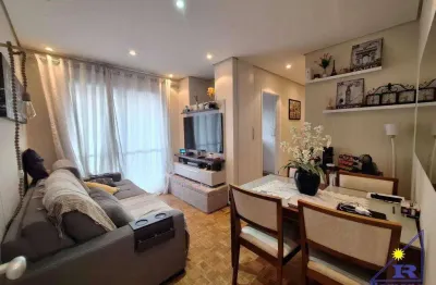 Apartamento com 2 dormitórios à venda, 47 m² por r$ 460.000,00 - mooca - são paulo/sp