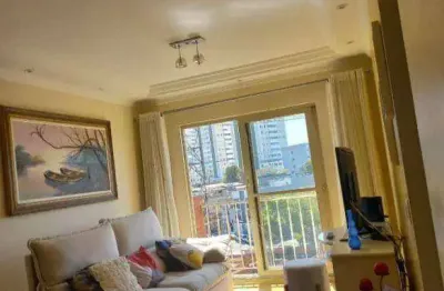 Apartamento com 2 dormitórios à venda, 62 m² por r$ 380.000,00 - vila ema - são paulo/sp