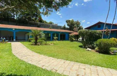 Chácara com 3 dormitórios à venda, 10000 m² por r$ 1.200.000,00 - arara dos pereiras - bragança paulista/sp