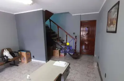 Sobrado com 3 dormitórios à venda, 520 m² por r$ 1.450.000,00 - belenzinho - são paulo/sp