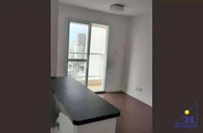 Apartamento com 2 dormitórios, 47 m² - venda por r$ 620.000,00 ou aluguel por r$ 4.310,00/mês - tatuapé - são paulo/sp