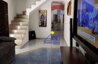 Sobrado com 3 dormitórios à venda, 140 m² por r$ 690.000,00 - vila formosa - são paulo/sp