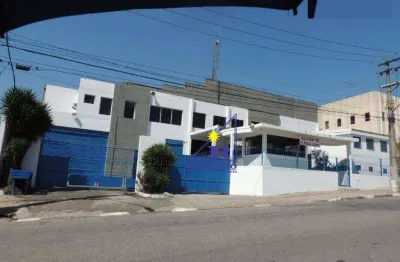 Galpão para alugar, 3682 m² por r$ 101.634,00/mês - são mateus - são paulo/sp