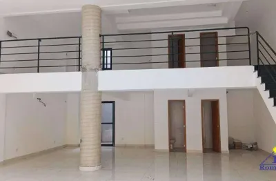 Salão para alugar, 130 m² por r$ 26.200,00/mês - cidade mãe do céu - são paulo/sp