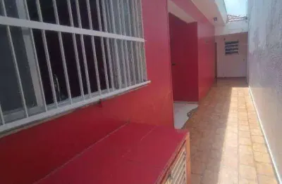 Casa com 3 dormitórios para alugar, 190 m² por r$ 4.627,00/mês - vila gomes cardim - são paulo/sp