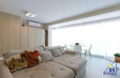 Cobertura com 2 dormitórios à venda, 134 m² por r$ 1.780.000,00 - vila gomes cardim - são paulo/sp