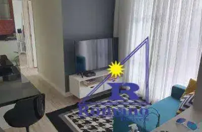Apartamento com 2 dormitórios à venda, 45 m² por r$ 510.000,00 - mooca - são paulo/sp