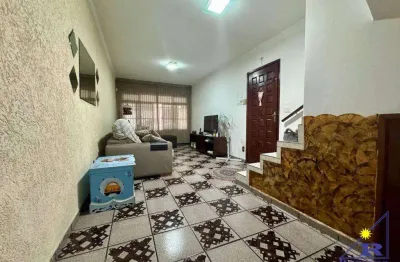 Sobrado com 3 dormitórios à venda, 125 m² por r$ 699.000,00 - jardim aricanduva - são paulo/sp