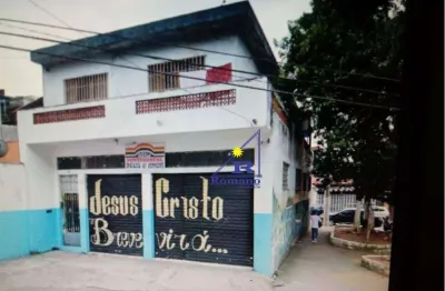 Sala comercial à venda na Avenida Cipriano Rodrigues, Vila Formosa, São Paulo