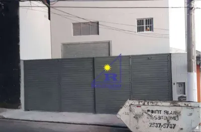 Barracão / Galpão / Depósito com 3 salas à venda na Rua Maria Vieira Ribeiro, Vila Carrão, São Paulo