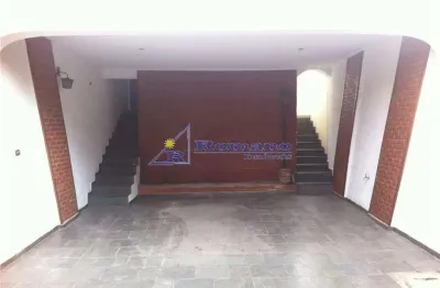 Sobrado com 3 dormitórios à venda, 327 m² por r$ 2.200.000,00 - vila gomes cardim - são paulo/sp