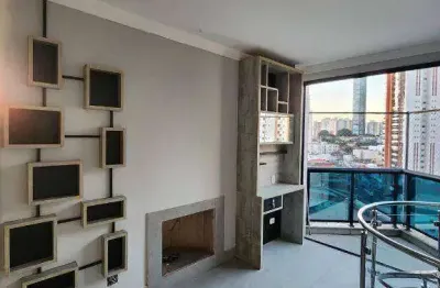 Cobertuta 209m..anália franco...preço abaixo do valor de mercado.