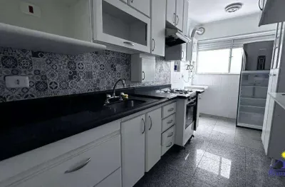 Apartamento com 3 dormitórios para alugar, 70 m² por r$ 4.550,00/mês - vila regente feijó - são paulo/sp