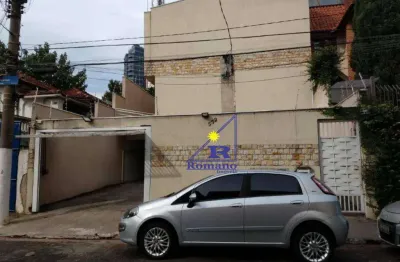 Casa com 3 quartos à venda na Rua Pedro de Godói, Parque da Vila Prudente, São Paulo