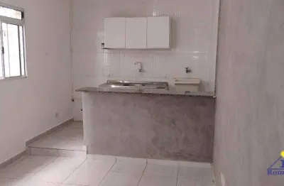 Apartamento com 1 quarto para alugar na Rua Gelásio Pimenta, Vila Antonina, São Paulo