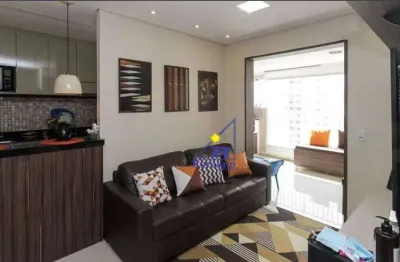 Apartamento com 3 dormitórios à venda, 74 m² por r$ 650.000,00 - belém - são paulo/sp