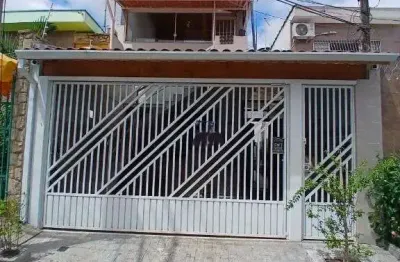 Casa com 4 dormitórios à venda, 90 m² por R$ 1.200.000,00 - Vila Regente Feijó - São Paulo/SP