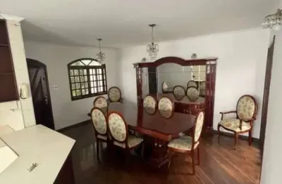 Sobrado com 4 dormitórios à venda, 253 m² por R$ 1.400.000,00 - Vila Fernandes - São Paulo/SP